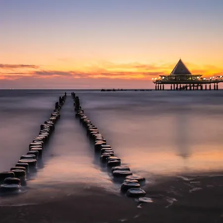 Koje * Ostseebad Heringsdorf