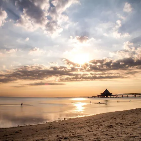 Apartment Koje Ostseebad Heringsdorf