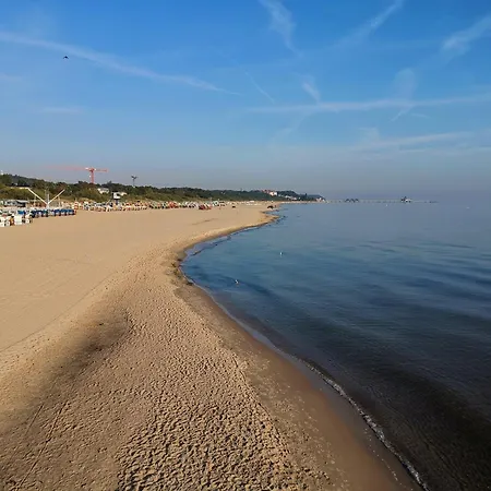 Koje * Ostseebad Heringsdorf