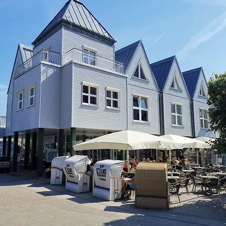Koje Apartamento Heringsdorf (Usedom)