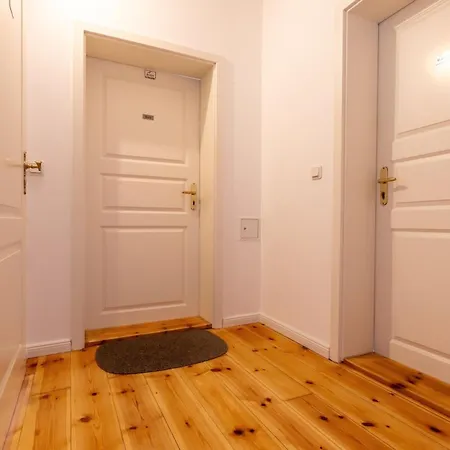 Koje Apartment Ostseebad Heringsdorf