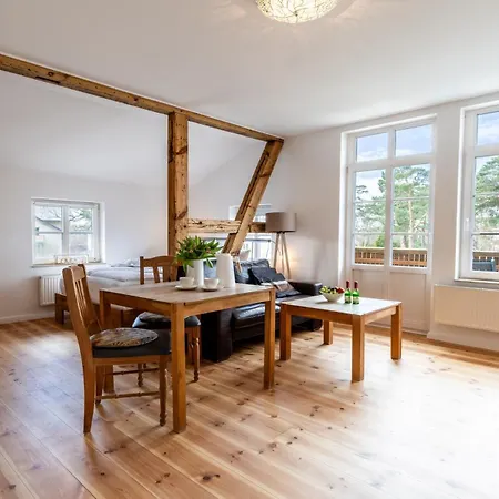 Apartment Koje Ostseebad Heringsdorf