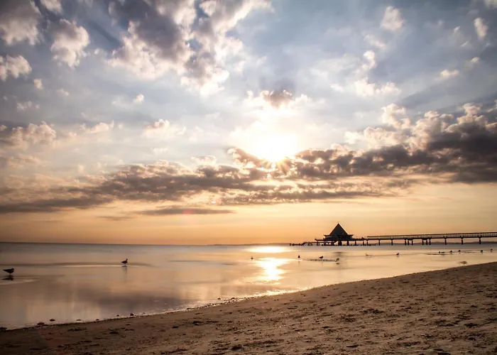 Lägenhet Koje Heringsdorf (Usedom)