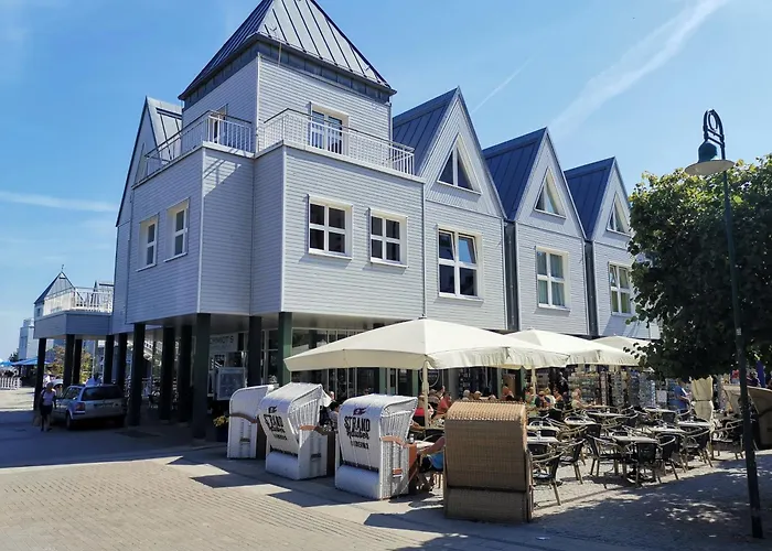 Koje Lägenhet Heringsdorf (Usedom)