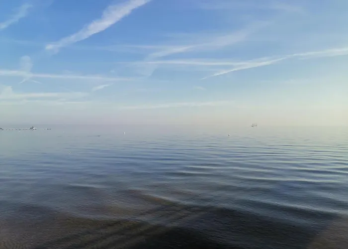 Lägenhet Koje Heringsdorf (Usedom)