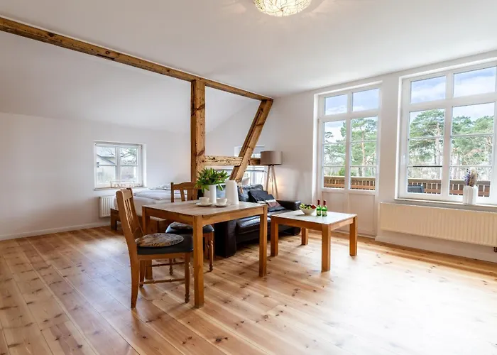 Lägenhet Koje Heringsdorf (Usedom)